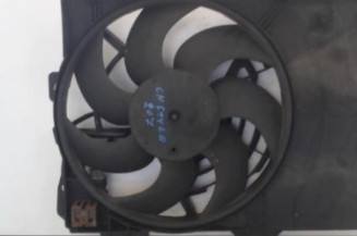 Ventilateur eau PEUGEOT 207 Photo n°1