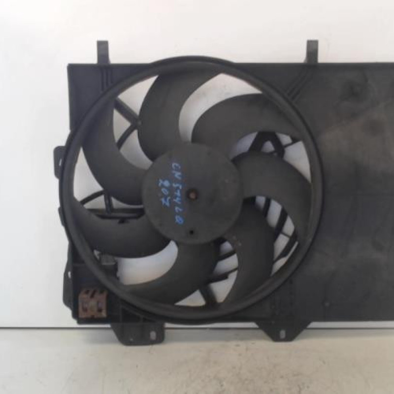 Ventilateur eau PEUGEOT 207