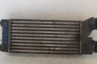 Echangeur air (Intercooler) CITROEN C4 GRAND PICASSO 1 Photo n°1