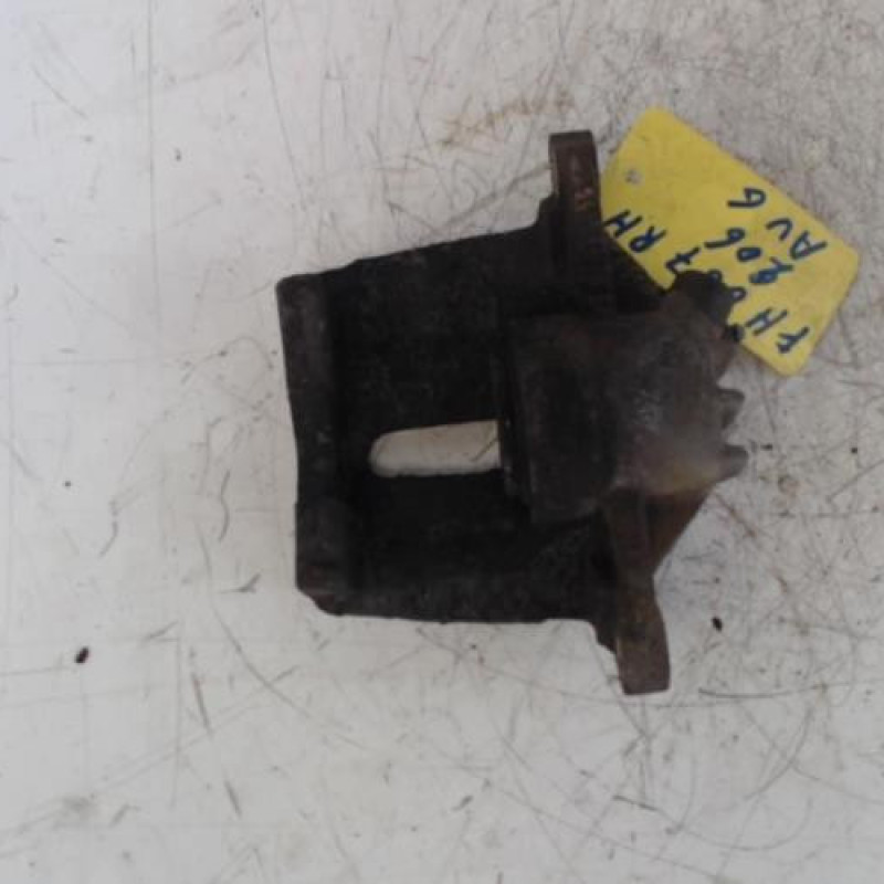 Etrier avant gauche (freinage) PEUGEOT 206 Etrier avant gauche (freinage) PEUGEOT 206