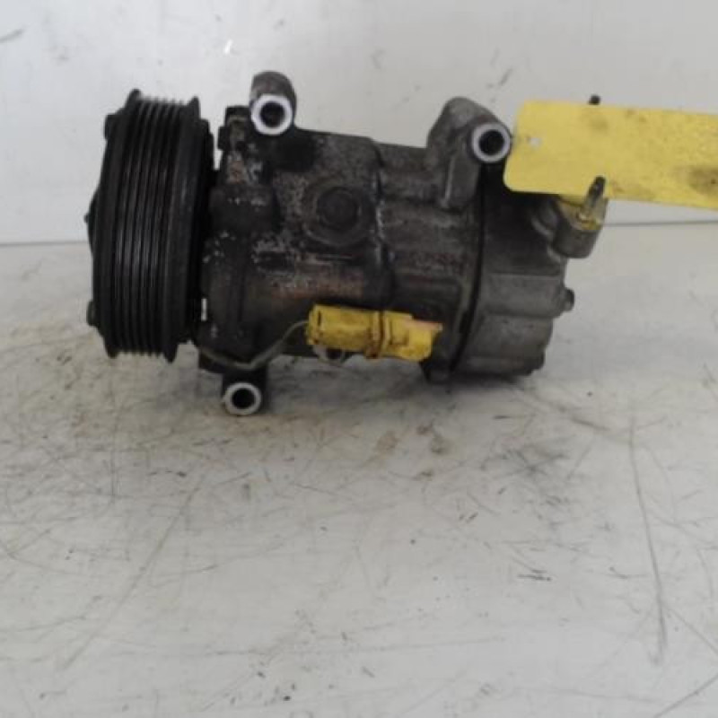 Compresseur clim PEUGEOT 206 Compresseur clim PEUGEOT 206