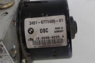 Bloc ABS (freins anti-blocage) BMW SERIE 1 E87