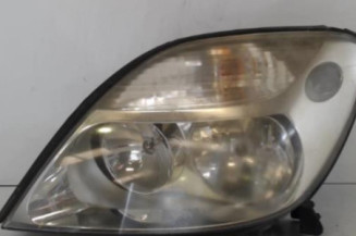 Optique avant principal gauche (feux)(phare) RENAULT SCENIC 1 Photo n°1