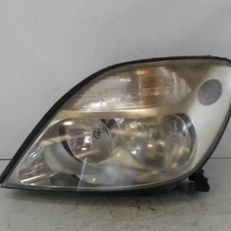 Optique avant principal gauche (feux)(phare) RENAULT SCENIC 1 Photo n°1