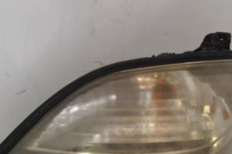 Optique avant principal gauche (feux)(phare) RENAULT SCENIC 1