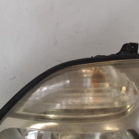 Optique avant principal gauche (feux)(phare) RENAULT SCENIC 1