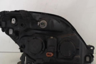 Optique avant principal gauche (feux)(phare) RENAULT SCENIC 1 Photo n°3