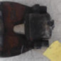 Etrier avant gauche (freinage) OPEL MERIVA B