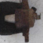Etrier avant gauche (freinage) FIAT 500 2