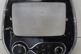 Commande chauffage RENAULT CAPTUR 1 Photo n°1