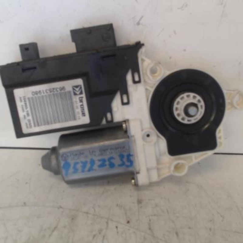 Moteur leve vitre avant droit CITROEN C5 1