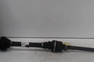 Cardan droit (transmission) CITROEN C4 2 Photo n°1