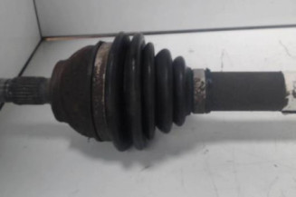 Cardan droit (transmission) CITROEN C4 2 Photo n°3