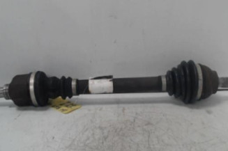 Cardan gauche (transmission) CITROEN C4 2 Photo n°1