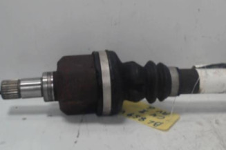 Cardan gauche (transmission) CITROEN C4 2 Photo n°3