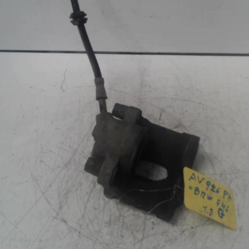 Etrier avant gauche (freinage) BMW SERIE 3 E46 Etrier avant gauche (freinage) BMW SERIE 3 E46