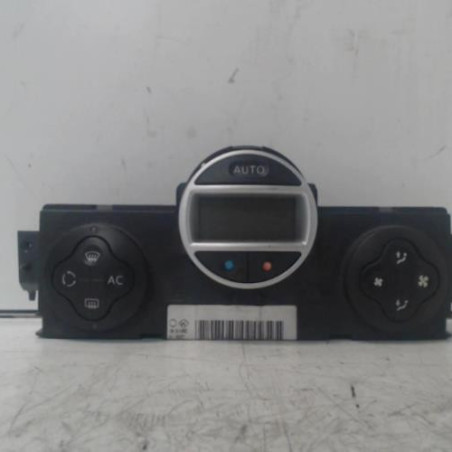 Commande chauffage RENAULT SCENIC 2 Photo n°1