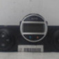 Commande chauffage RENAULT SCENIC 2
