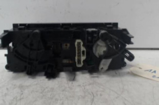Commande chauffage PEUGEOT 207