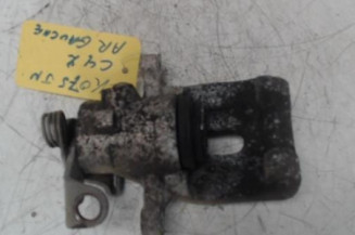 Etrier arriere gauche (freinage) CITROEN C4 2