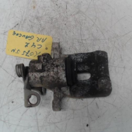 Etrier arriere gauche (freinage) CITROEN C4 2