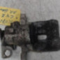 Etrier arriere gauche (freinage) CITROEN C4 2