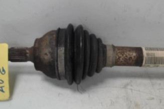 Cardan gauche (transmission) CITROEN C4 2 Photo n°3