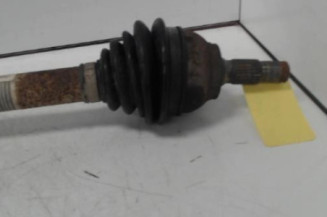 Cardan droit (transmission) CITROEN C4 2