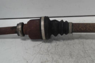 Cardan droit (transmission) CITROEN C4 2 Photo n°3