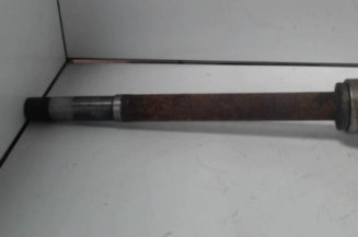 Cardan droit (transmission) CITROEN C4 2 Photo n°4