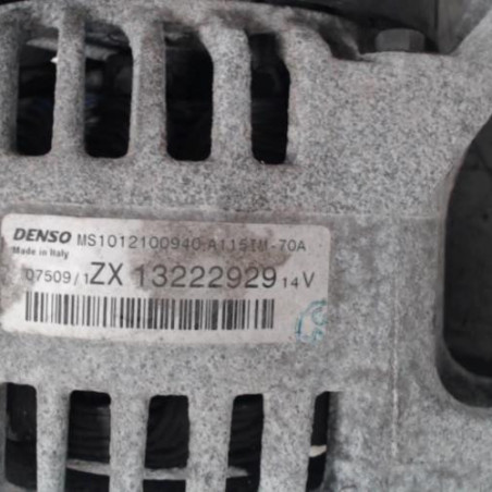 Alternateur OPEL MERIVA A
