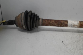 Cardan droit (transmission) PEUGEOT 308 1 SW