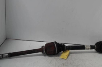 Cardan droit (transmission) RENAULT LAGUNA 3 Photo n°1