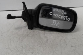 Retroviseur droit HONDA CONCERTO Photo n°1