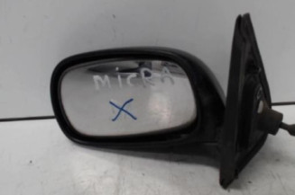 Retroviseur gauche NISSAN MICRA 2 Photo n°1