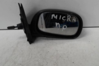 Retroviseur droit NISSAN MICRA 2 Photo n°1