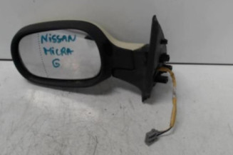Retroviseur gauche NISSAN MICRA 3 Photo n°1