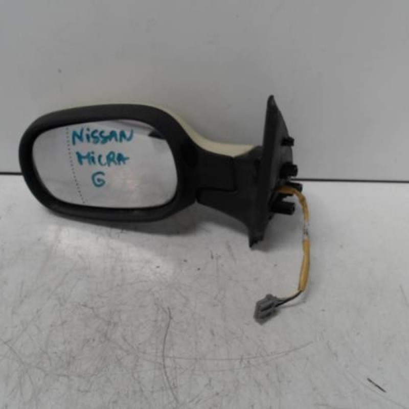 Retroviseur gauche NISSAN MICRA 3
