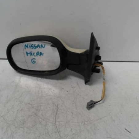 Retroviseur gauche NISSAN MICRA 3 Photo n°1
