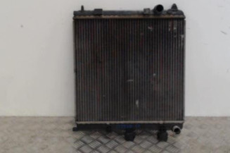Radiateur eau CITROEN C3 1 Photo n°1