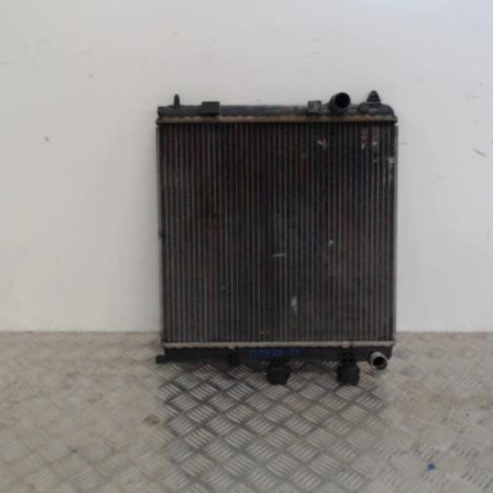 Radiateur eau CITROEN C3 1 Photo n°1