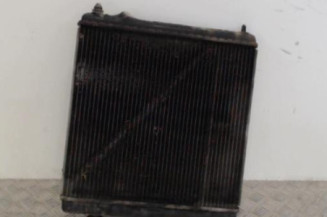 Radiateur eau CITROEN C3 1