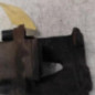 Etrier avant droit (freinage) VOLKSWAGEN GOLF 5
