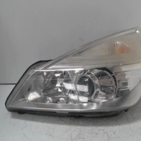 Optique avant principal gauche (feux)(phare) RENAULT ESPACE 4 Photo n°1