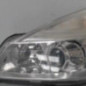 Optique avant principal gauche (feux)(phare) RENAULT ESPACE 4