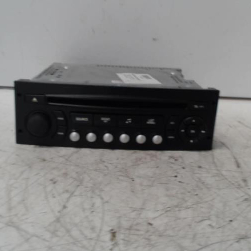 Autoradio d'origine CITROEN C3 2 Autoradio d'origine CITROEN C3 2