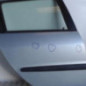 Porte arriere droit PEUGEOT 206
