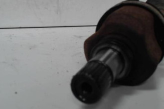 Cardan droit (transmission) CITROEN C4 GRAND PICASSO 1 Photo n°3