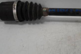 Cardan gauche (transmission) CITROEN DS3