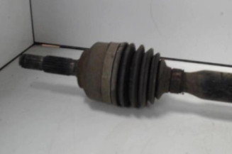 Cardan droit (transmission) CITROEN DS3 Photo n°3
